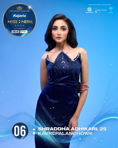Shraddha Adhikari